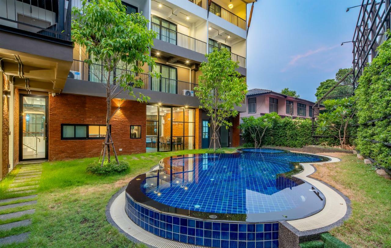 Momo Hotel Chiang Mai, Chiang Mai
