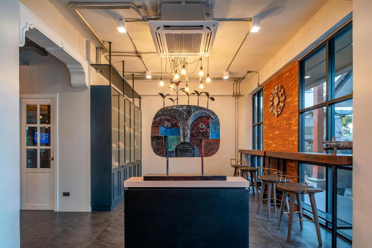 Momo Hotel Chiang Mai — Photos 2
