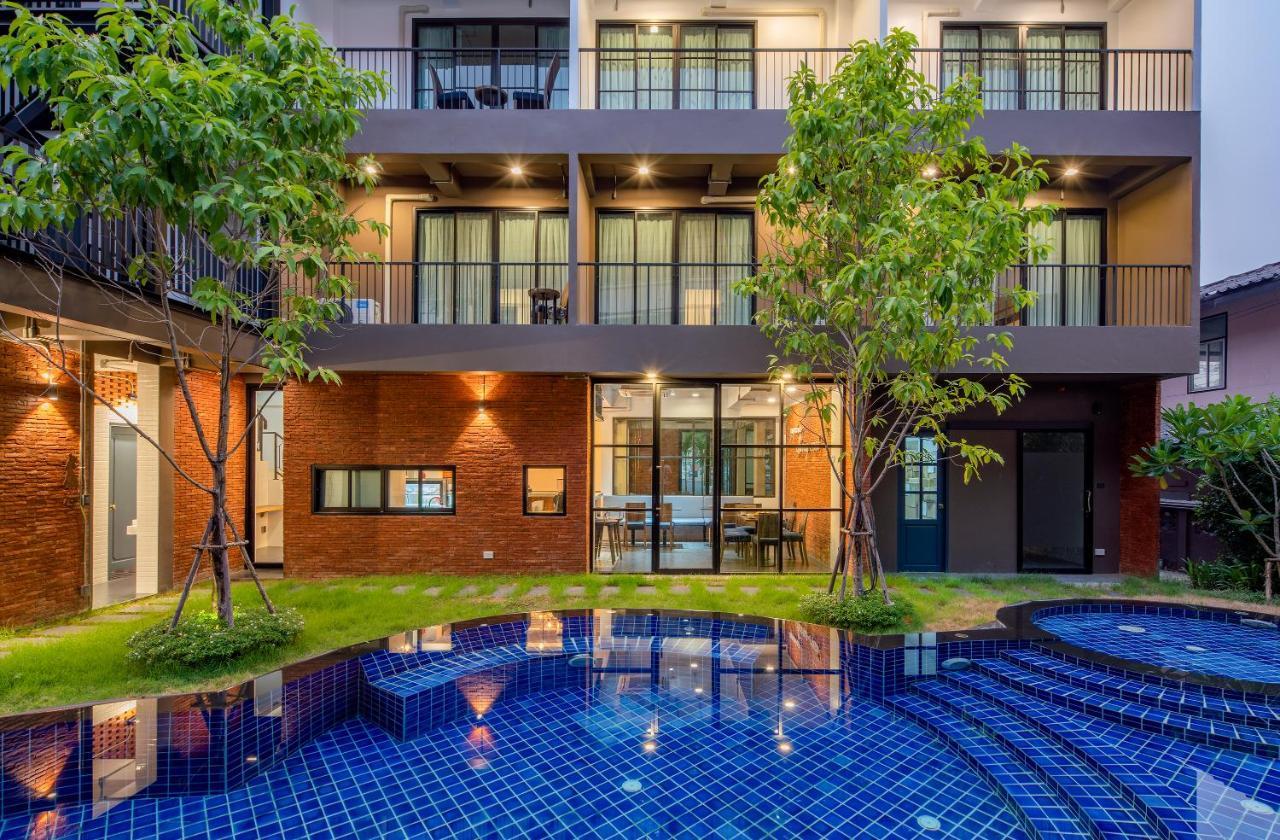 Momo Hotel Chiang Mai — Photos 3