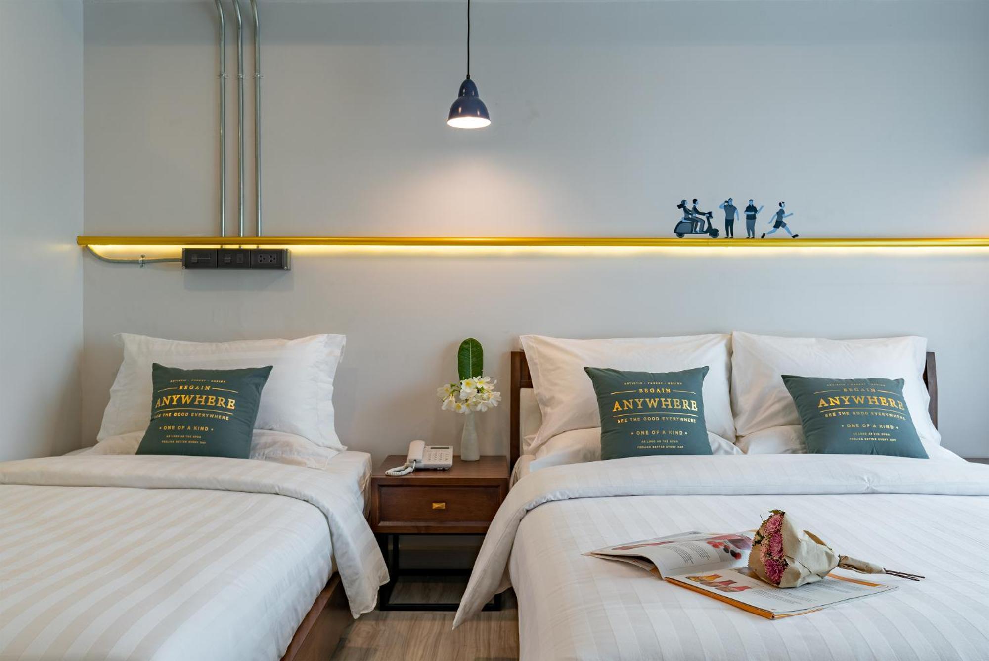 Momo Hotel Chiang Mai — Photos 1